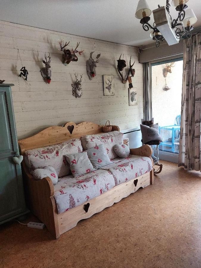 Appartement Cosy Au Coeur De Saint Lary Exteriér fotografie