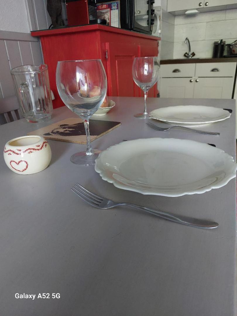 Appartement Cosy Au Coeur De Saint Lary Exteriér fotografie